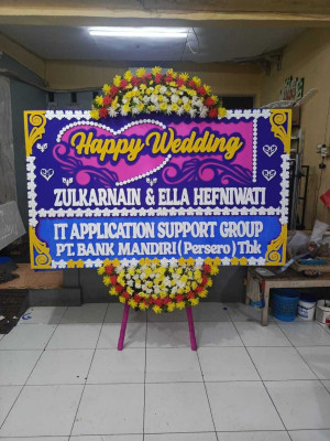 Papan Bunga Menteng Dalam